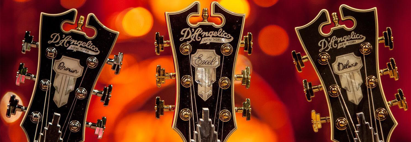 Арктопы D'Angelico